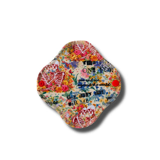 LINER SMALL DARK ROMANCE (FRENCH TERRY)