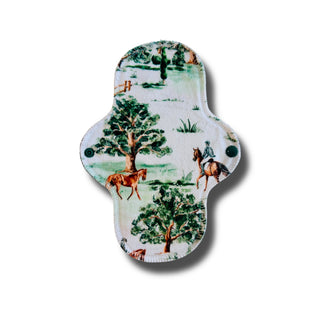 LINER LARGE ENGLISH LANDSCAPE (MINKY)