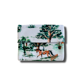 WRAPPER ENGLISH LANDSCAPE (MINKY)