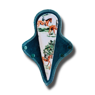 THONG PAD ENGLISH LANDSCAPE (MINKY)