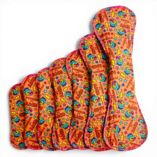 PAD POWERED BY ADHD (STAY DRY)