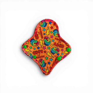 THONG LINER POWERED BY ADHD (STAY DRY)