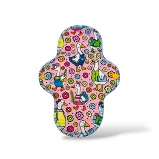 LINER LARGE BACK TO SCHOOL GOOSE (MINKY)