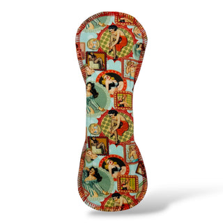 PAD VINTAGE VIXEN (ORGANIC COTTON)