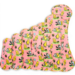 PAD WINNIE (POLARTEC)