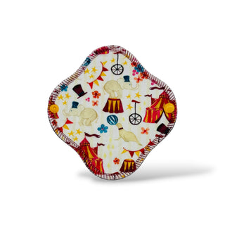 LINER SMALL VINTAGE CIRCUS (MINKY)