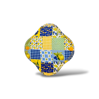 LINER SMALL BLUEBERRY LEMON (BAMBOO)