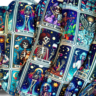 PAD DIVINATION (STAY DRY)