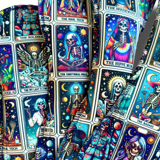 PAD DIVINATION (STAY DRY)