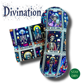 PAD DIVINATION (STAY DRY)