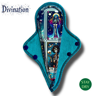 THONG PAD DIVINATION (STAY DRY)