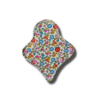 THONG LINER DOLLHOUSE DITSY (ORGANIC COTTON)