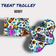 1112 TREAT TROLLEY WRAPPER