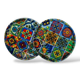 MILKIES SPANISH TILES (POLARTEC)