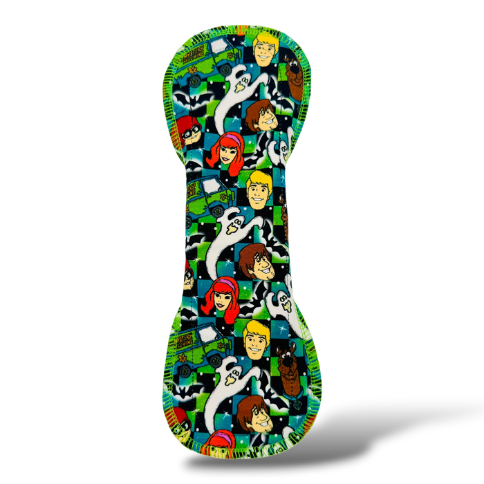 CLOTH PAD "Spooky Scooby" (Cool Swim)