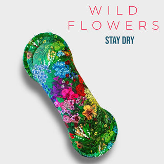WILD FLOWERS (STAY DRY)