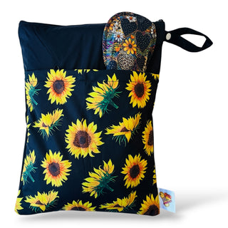 PERÌ BAG SUNFLOWER (MED)