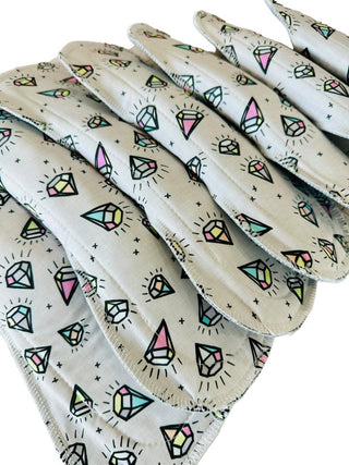 PAD GIRLS BEST FRIEND (STAY DRY) DOUBLE ZORB