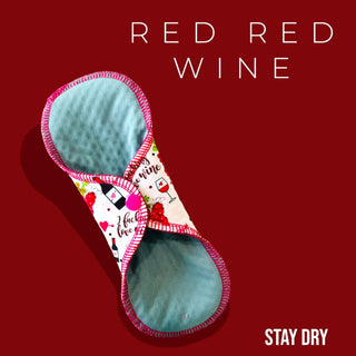 PAD RED RED WINE (STAY DRY) DOUBLE ZORB