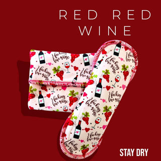 PAD RED RED WINE (STAY DRY) DOUBLE ZORB