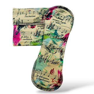 WRAPPER MARGIN NOTES (STAY DRY)