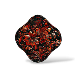LINER SMALL TOOLED LEATHER (STAY DRY)