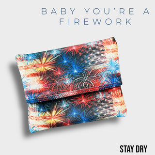 BABY YOU'RE A FIREWORK WRAPPER