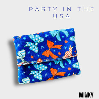 PARTY IN THE USA WRAPPER