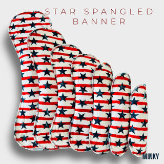 STAR SPANGLED BANNER (MINKY)
