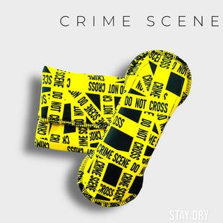 CRIME SCENE WRAPPER