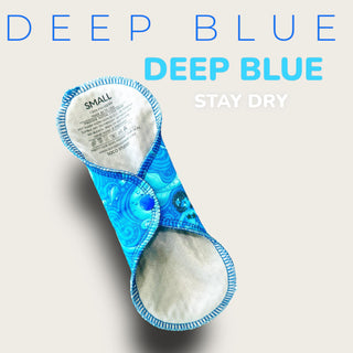 DEEP BLUE (STAY DRY)