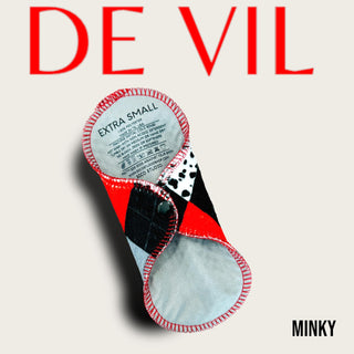 DE VIL (MINKY)