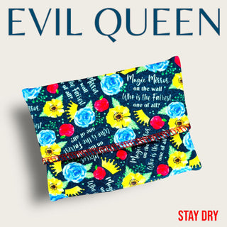 EVIL QUEEN WRAPPER