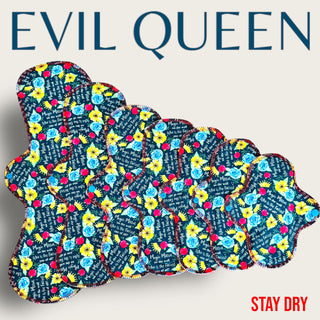 EVIL QUEEN (STAY DRY)