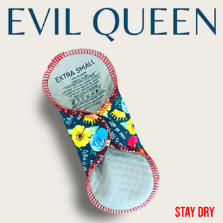 EVIL QUEEN (STAY DRY)