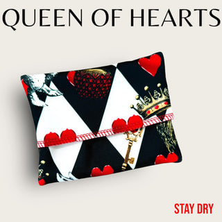 QUEEN OF HEARTS WRAPPER