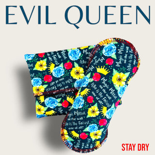 EVIL QUEEN (STAY DRY)