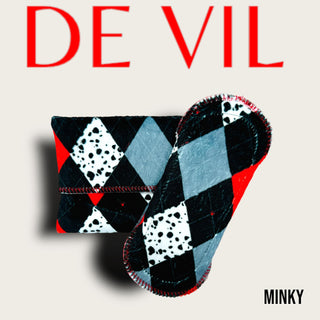 DE VIL (MINKY)