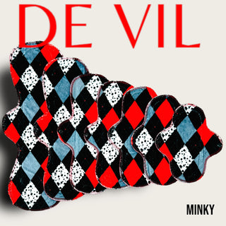 DE VIL (MINKY)