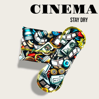 DISCONT PAD CINEMA (STAY DRY)