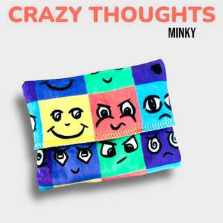 CRAZY THOUGHTS WRAPPER