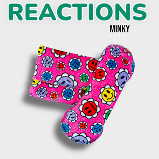 REACTIONS (MINKY)