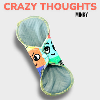 CRAZY THOUGHTS (MINKY)