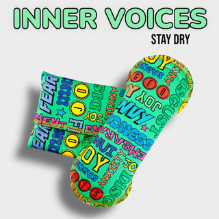 INNER VOICES (STAY DRY)