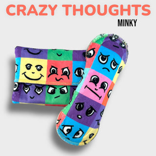 CRAZY THOUGHTS WRAPPER