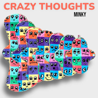 CRAZY THOUGHTS (MINKY)