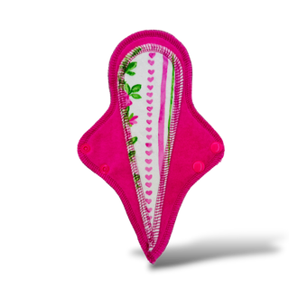 THONG PAD LOVE CHIC FANCY (MINKY)