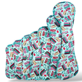 PAD HOT GIRLS READ (POLARTEC)