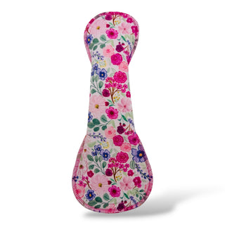 CLOTH PAD "Sweet Spring" A-SYMMETRICAL 16" (Gentle Bamboo)