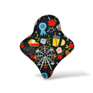THONG LINER FAIRGROUNDS (ORGANIC COTTON)